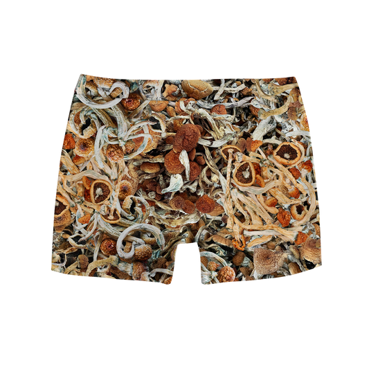 Psi~ Is My Friend All Over Print Men's Boxer Brief