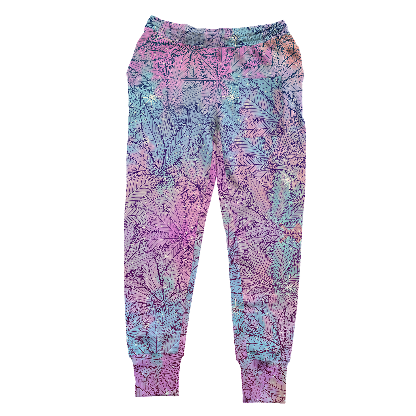 Canna~ Pattern All Over Print Unisex Joggers