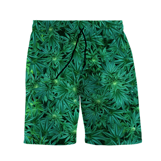 Cann~ All Over Print Men's Shorts