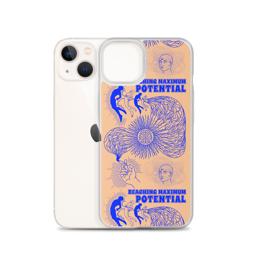 This Shroom Beach IPhone Case protects your iPhone against water, dust and shock and it also has a very trendy design that is really a must-have.