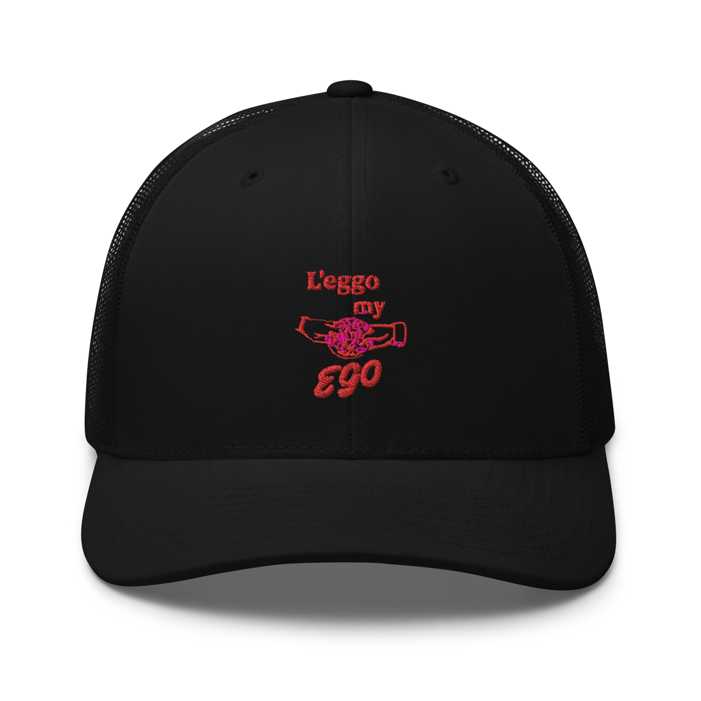 Leggo My Ego Trucker Hat