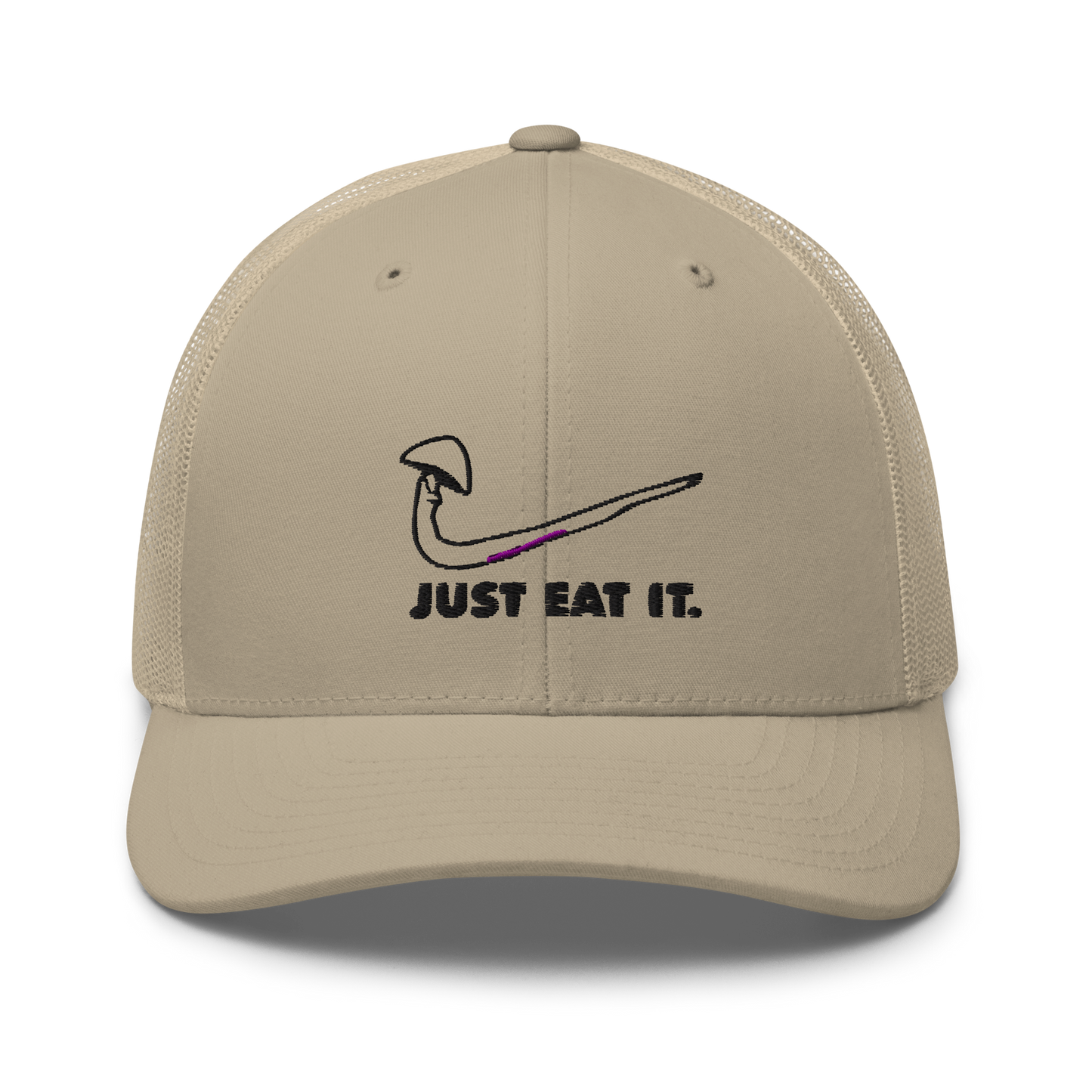 Just Eat It Trucker Hat