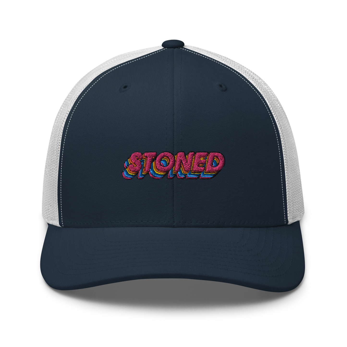 Stoned Trucker Hat