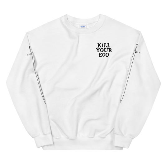 Kill Your Ego Graphic Sweatshirt