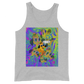 This Is Fine  Graphic Tank Top