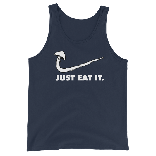 Just Eat It Graphic Tank Top