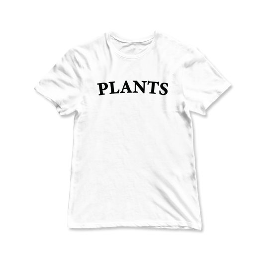 Plants Graphic Women's Tee
