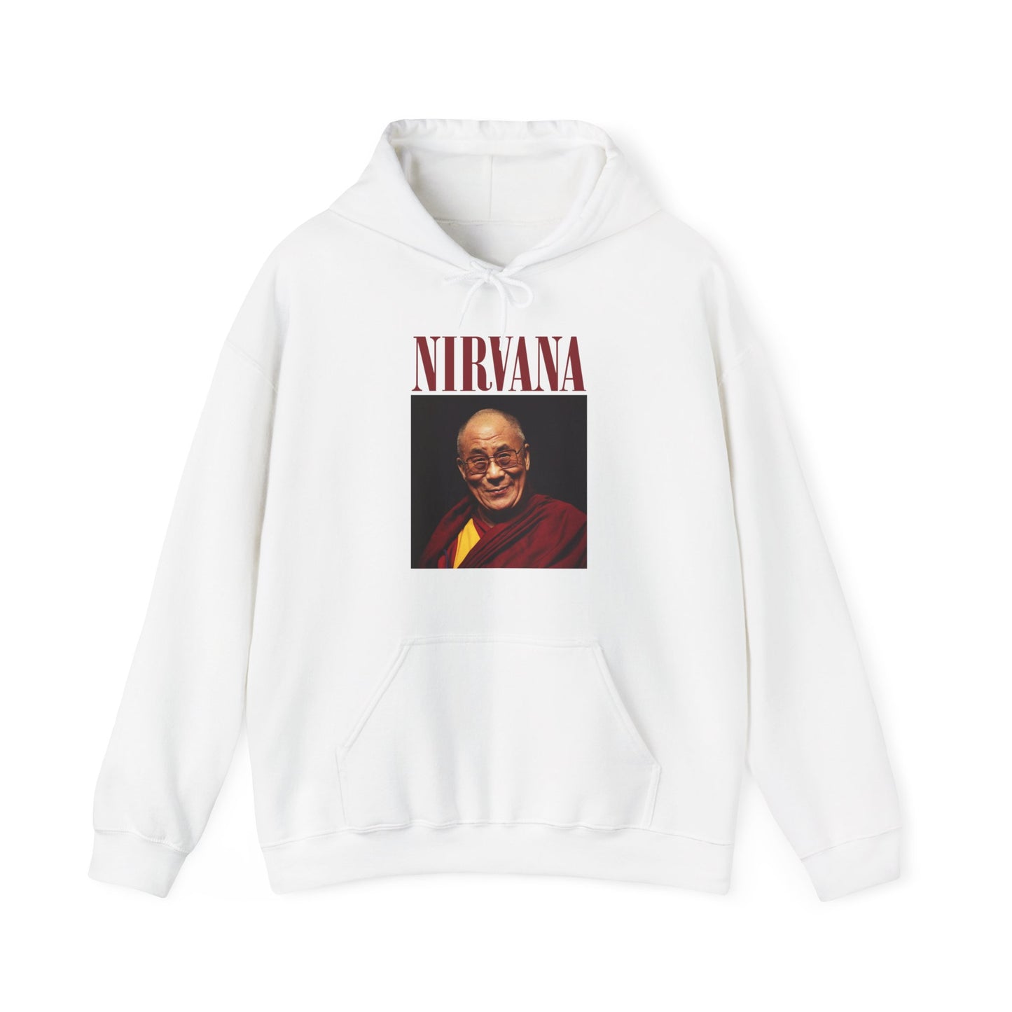 Nirvana - Dalai Lama Unisex Hoodie