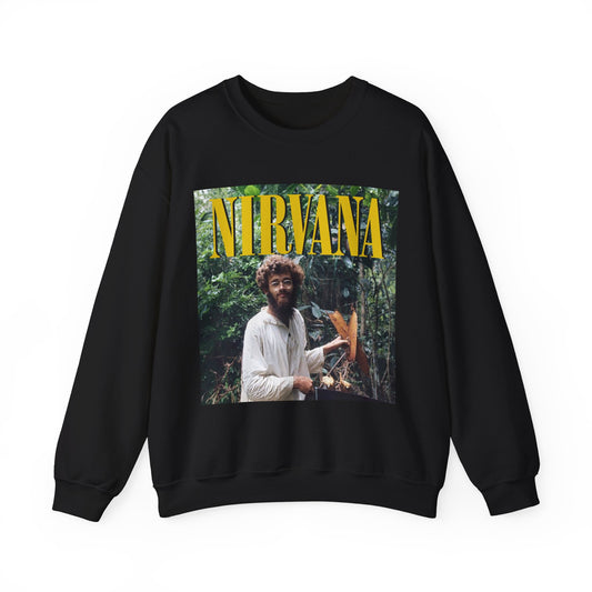 Nirvana - Terence McKenna Unisex Sweatshirt