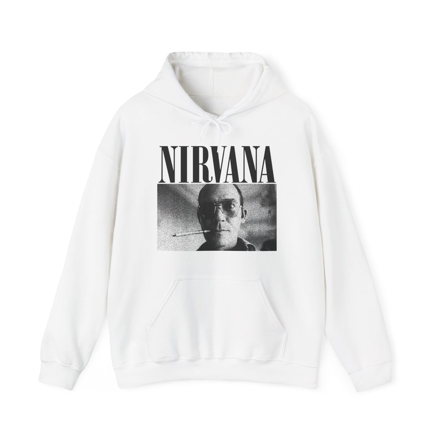 Nirvana - Hunter Thompson Unisex Hoodie