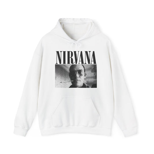 Nirvana - Hunter Thompson Unisex Hoodie