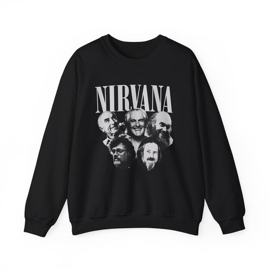Nirvana Guru Unisex Sweatshirt