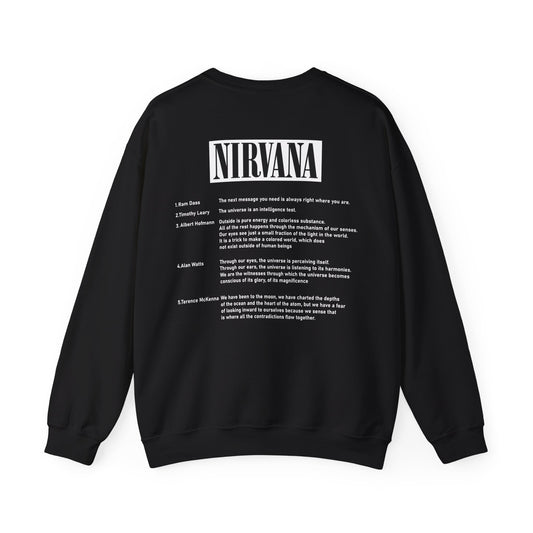 Nirvana Guru Unisex Sweatshirt