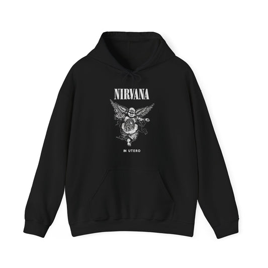 Nirvana - Buddha Unisex Hoodie