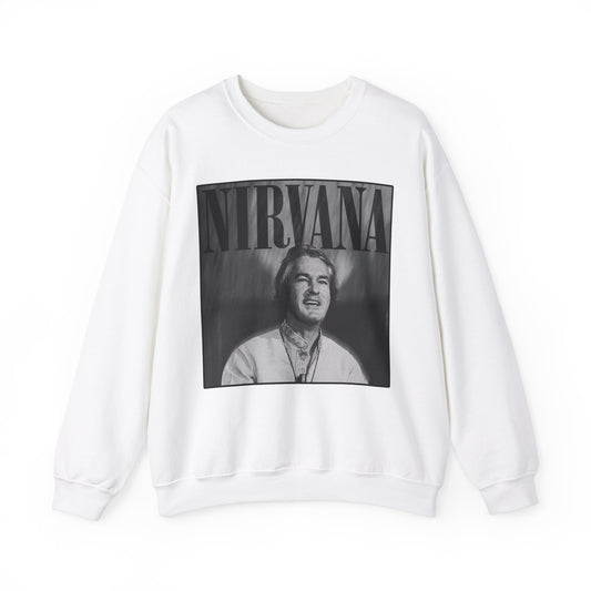 Nirvana - Timothy Leary Unisex Sweatshirt
