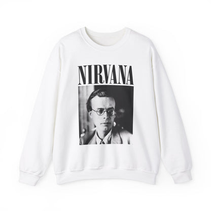 Nirvana - Aldous Huxley Premium Unisex Sweatshirt