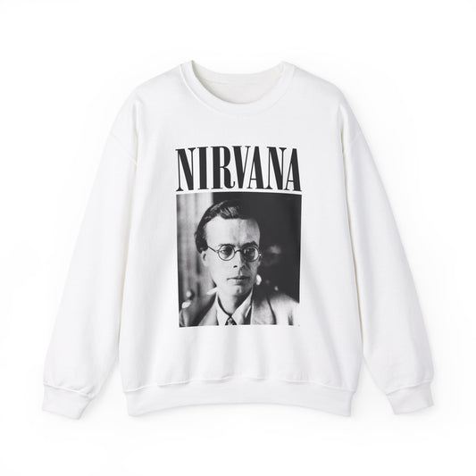 Nirvana - Aldous Huxley Premium Unisex Sweatshirt