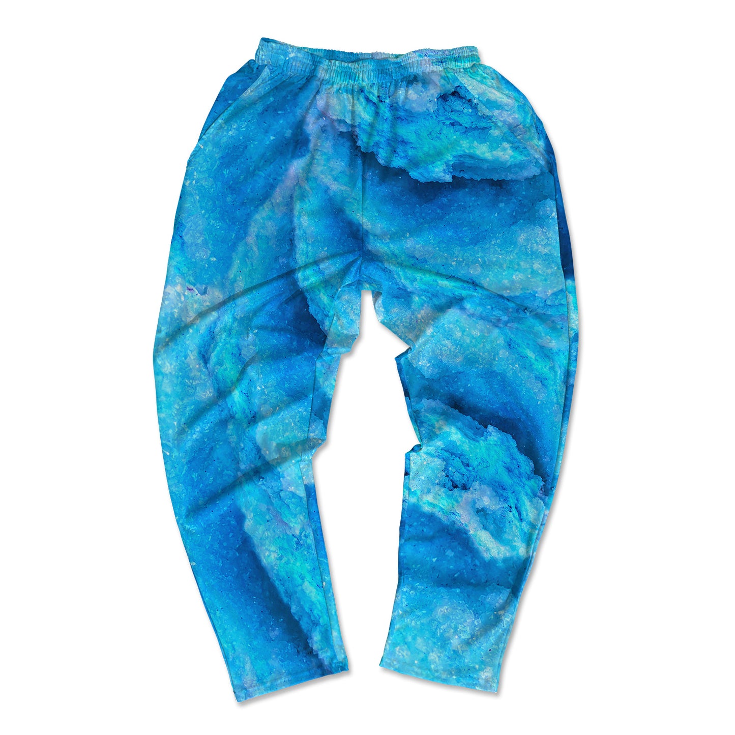 Aragonite All Over Print Muscle Pants