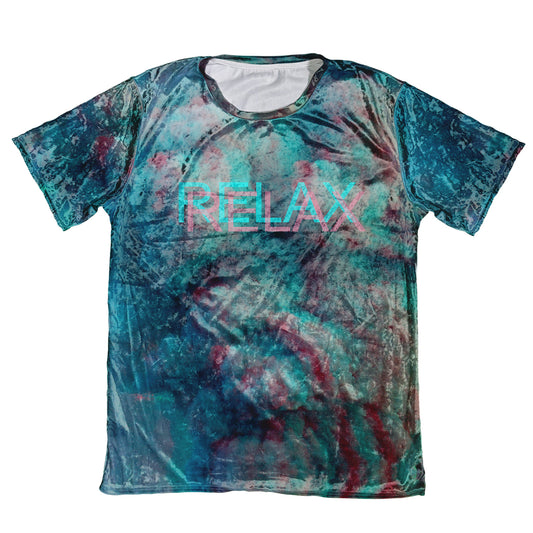 Relax Velvet Unisex Tee