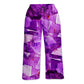 Amethyst Violet Unisex Lounge Pants