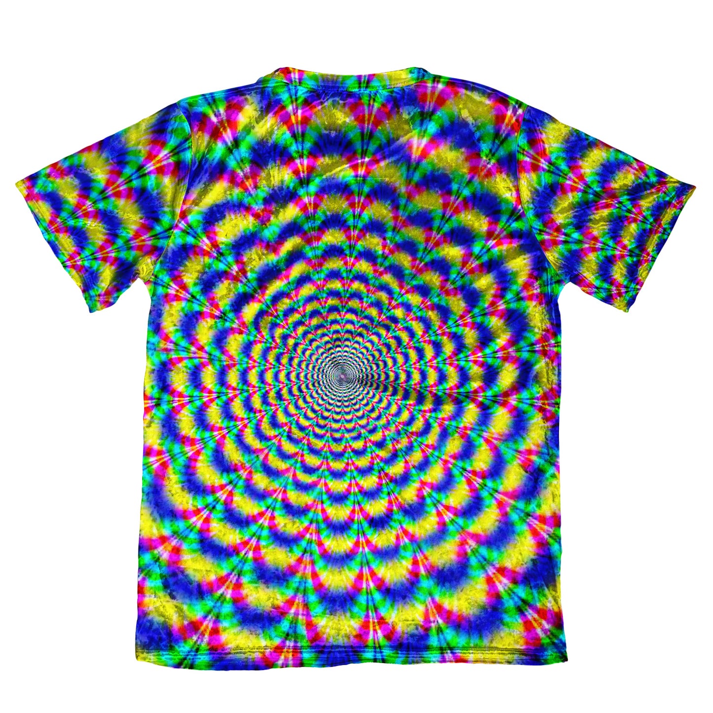 Psi~ Spiral Velvet Unisex Tee