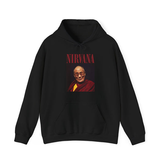 Nirvana - Dalai Lama Unisex Hoodie
