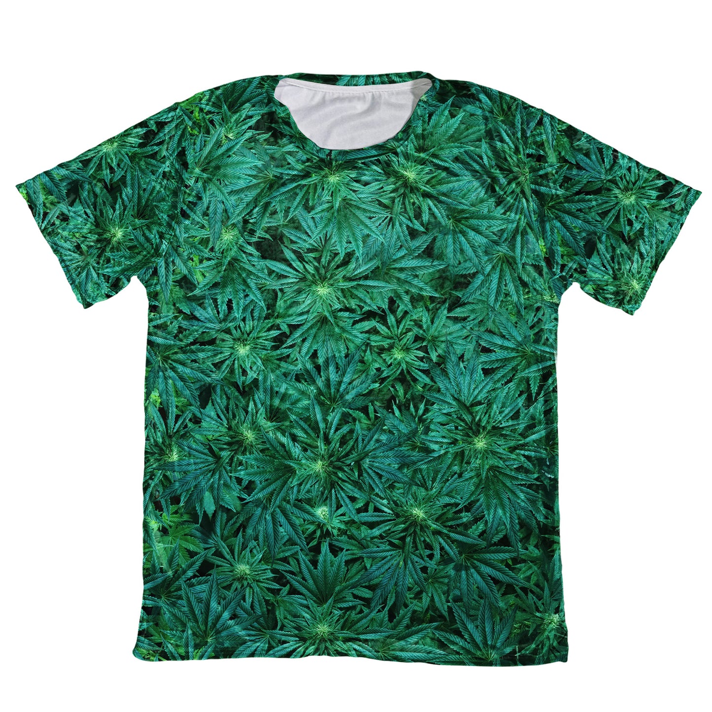 Canna~ Velvet Unisex Tee