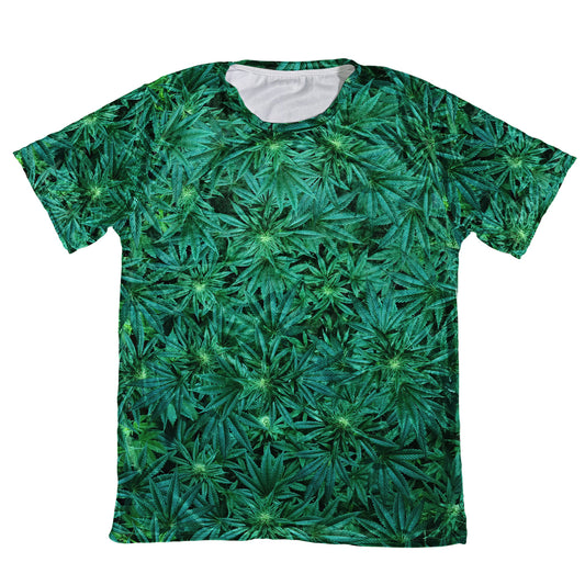 Canna~ Velvet Unisex Tee