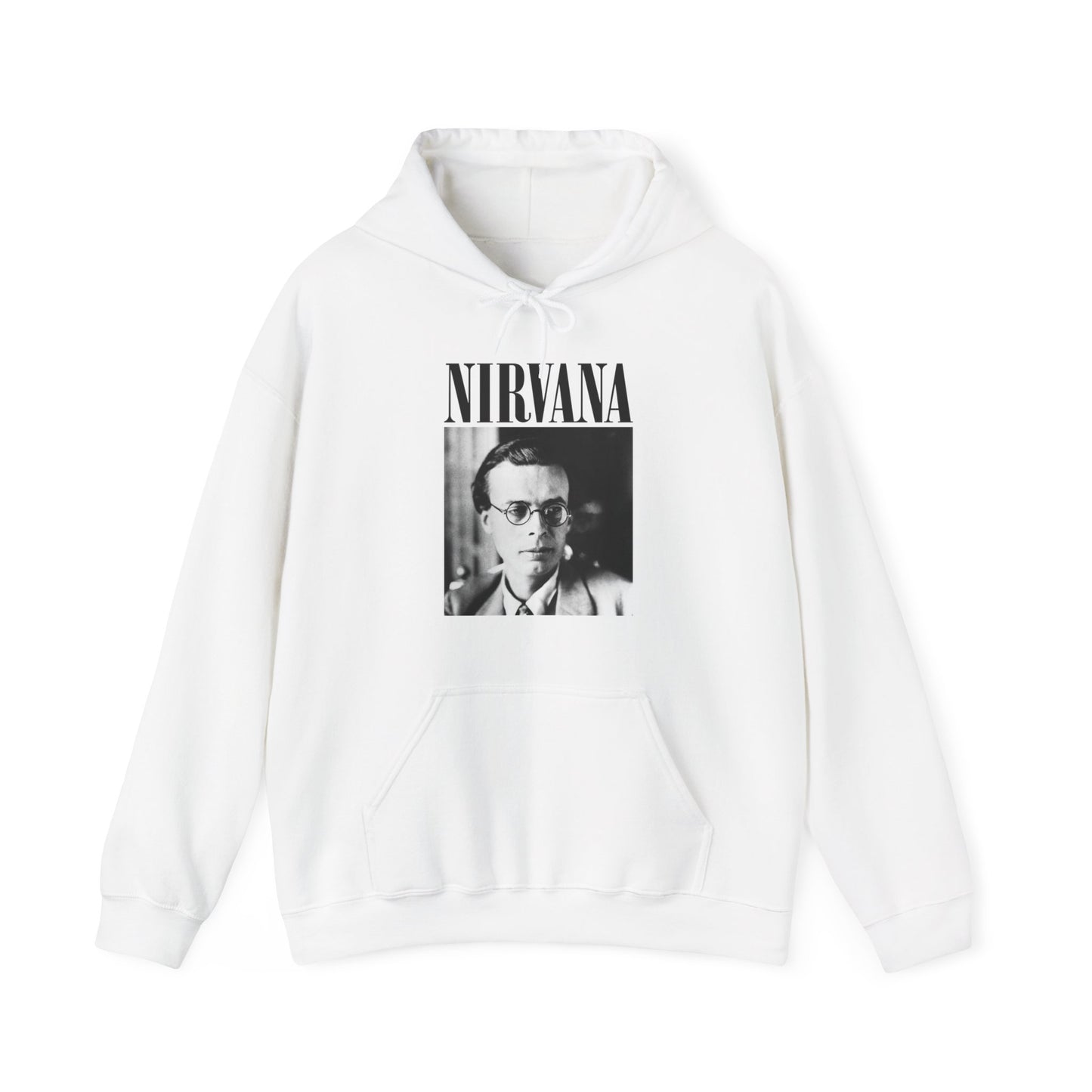 Nirvana - Aldous Huxley Unisex Hoodie