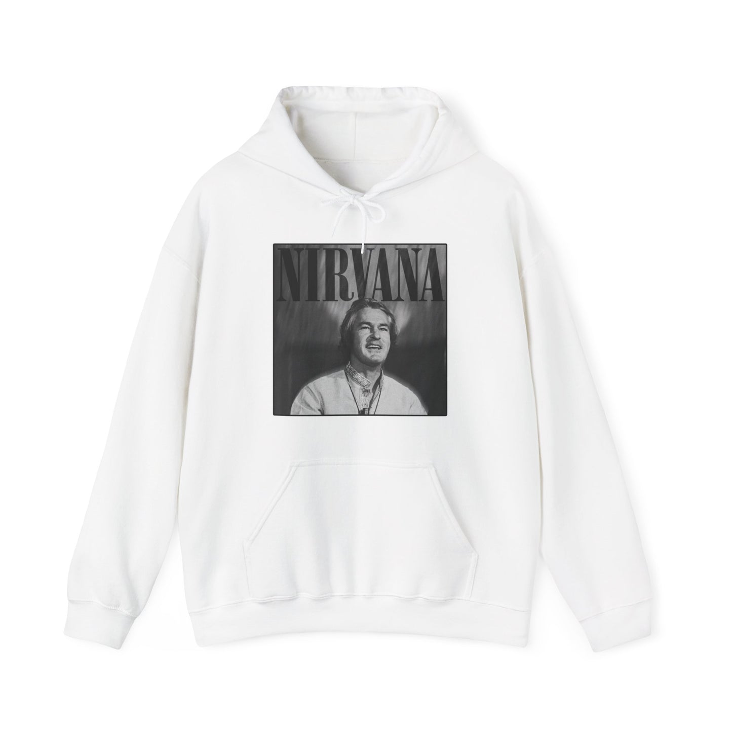 Nirvana - Timothy Leary Unisex Hoodie