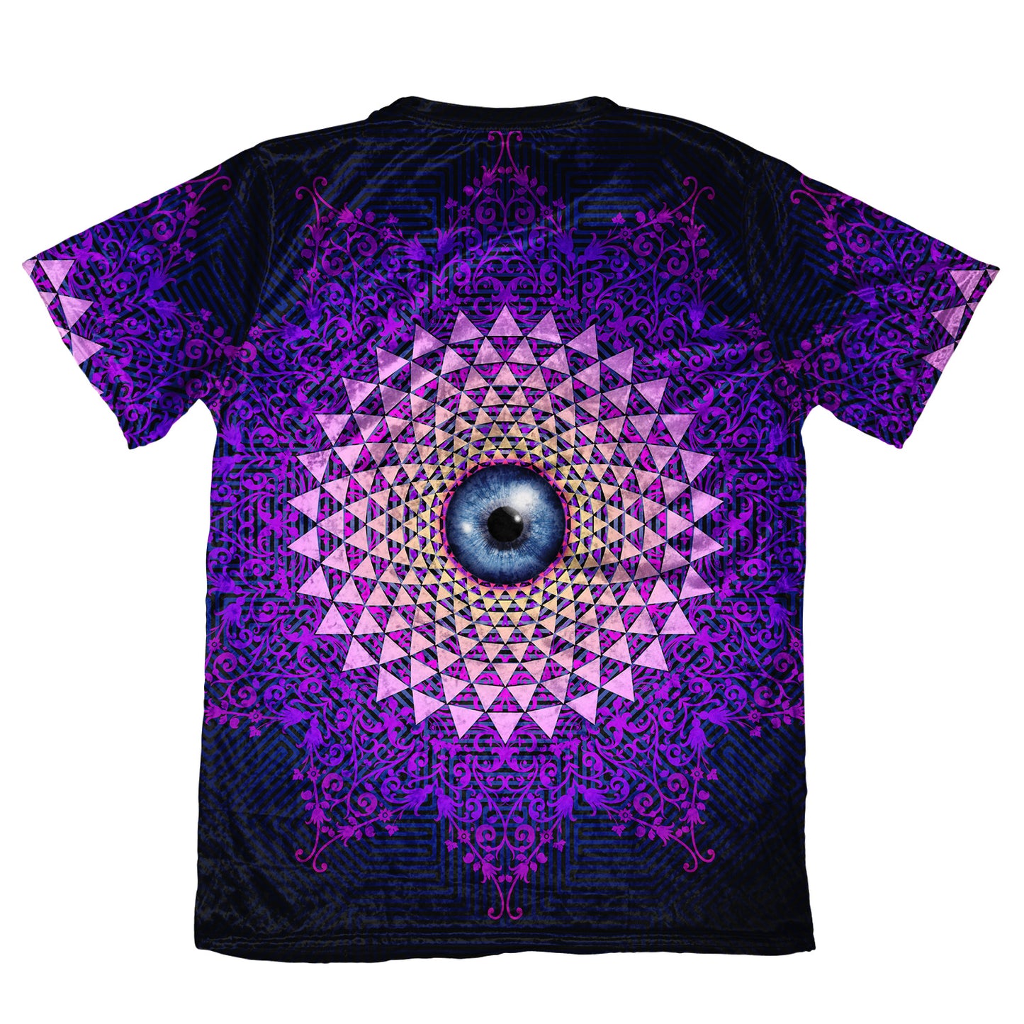 Psi~ Eye Velvet Unisex Tee