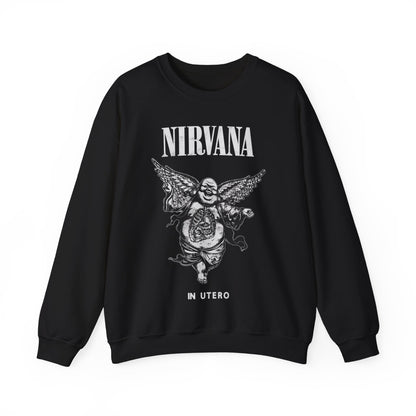 Nirvana - Buddha Unisex Sweatshirt