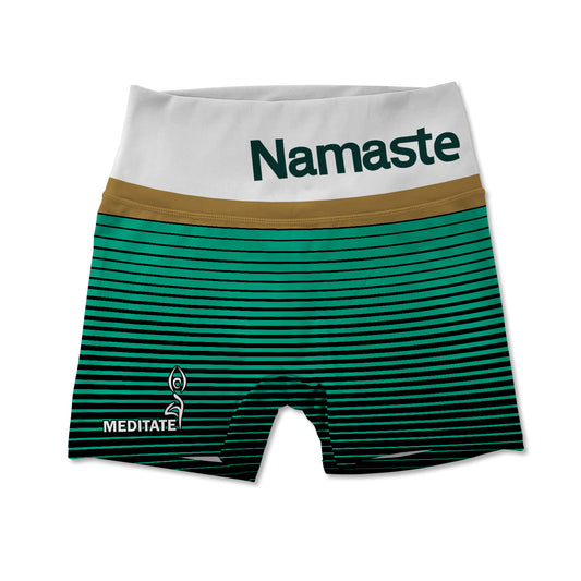 Namaste - Women's Active Shorts