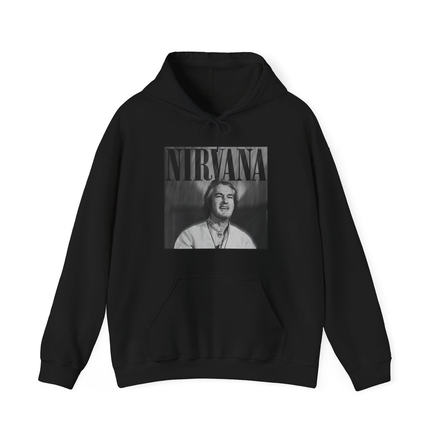 Nirvana - Timothy Leary Unisex Hoodie