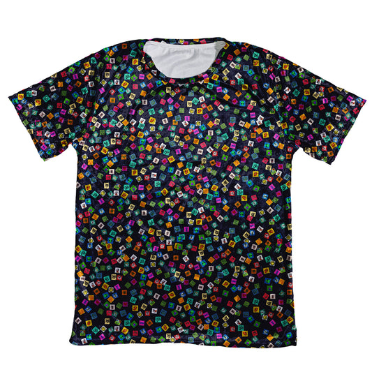 Tabs Velvet Unisex Tee