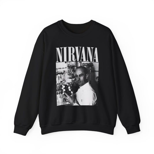 Nirvana - Albert Hofmann Unisex Sweatshirt
