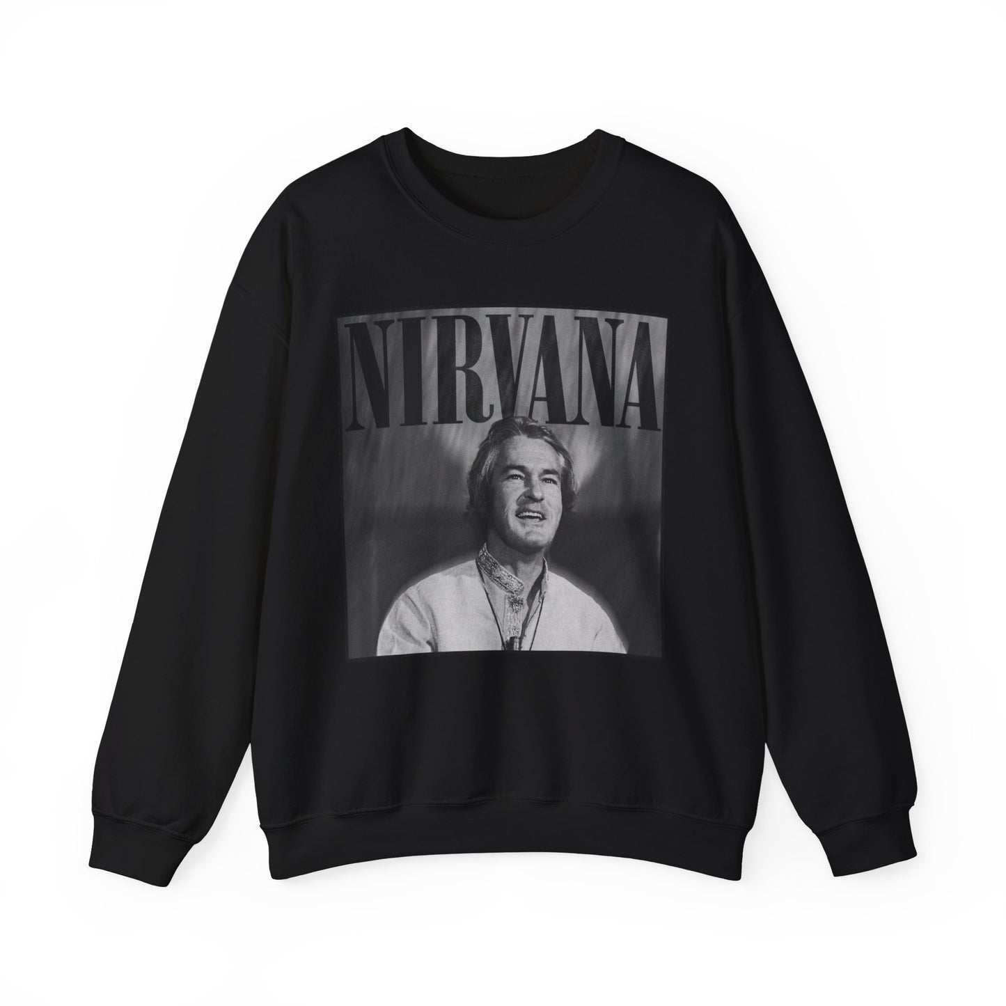 Nirvana - Timothy Leary Unisex Sweatshirt