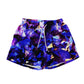 Amethyst Purple All Over Print Men's Mesh Shorts