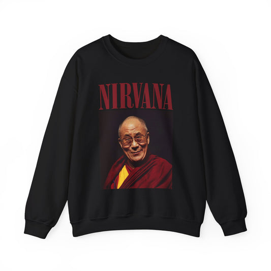 Nirvana - Dalai Lama Unisex Sweatshirt