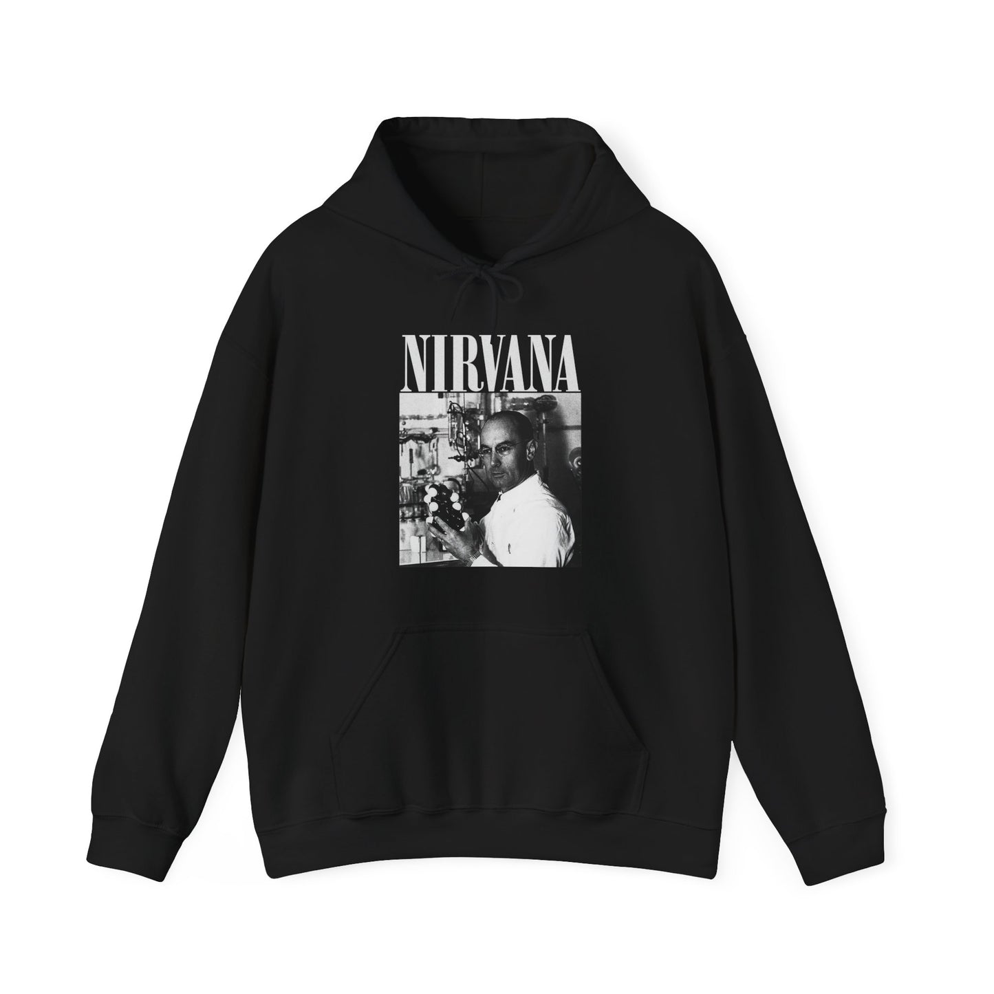 Nirvana - Albert Hofmann Unisex Hoodie