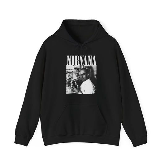 Nirvana - Albert Hofmann Unisex Hoodie
