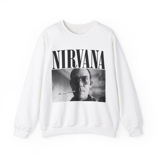 Nirvana - Hunter Thompson Unisex Sweatshirt