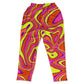 Acid All Over Print Muscle Pants