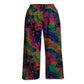 Acid Melt Wide Leg Lounge Pants