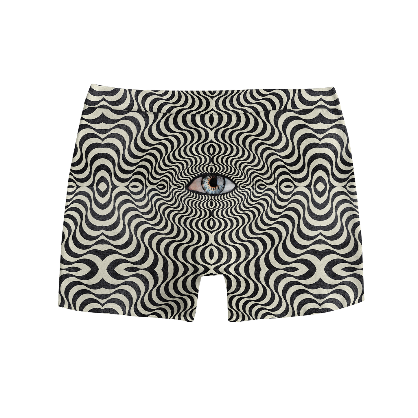 Hypnotic Eye All Over Print Men's Boxer Brief