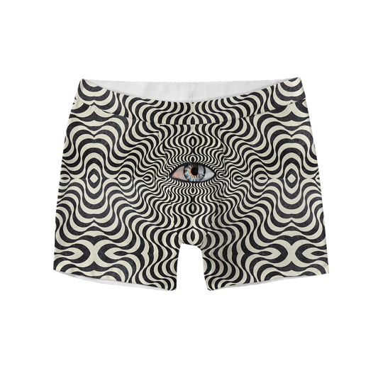 Hypnotic Eye All Over Print Men's Boxer Brief