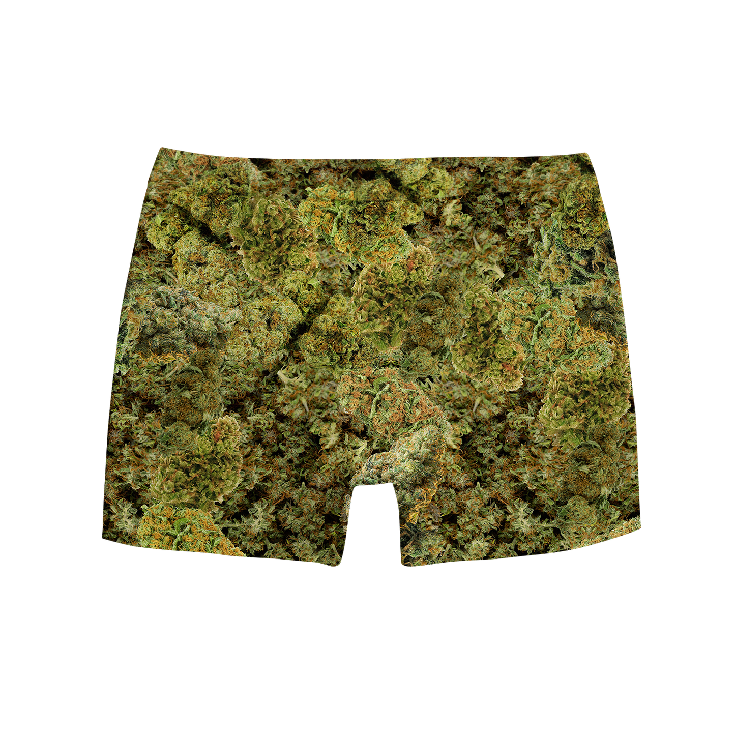 Cann~ Is My Friend All Over Print Men's Boxer Brief