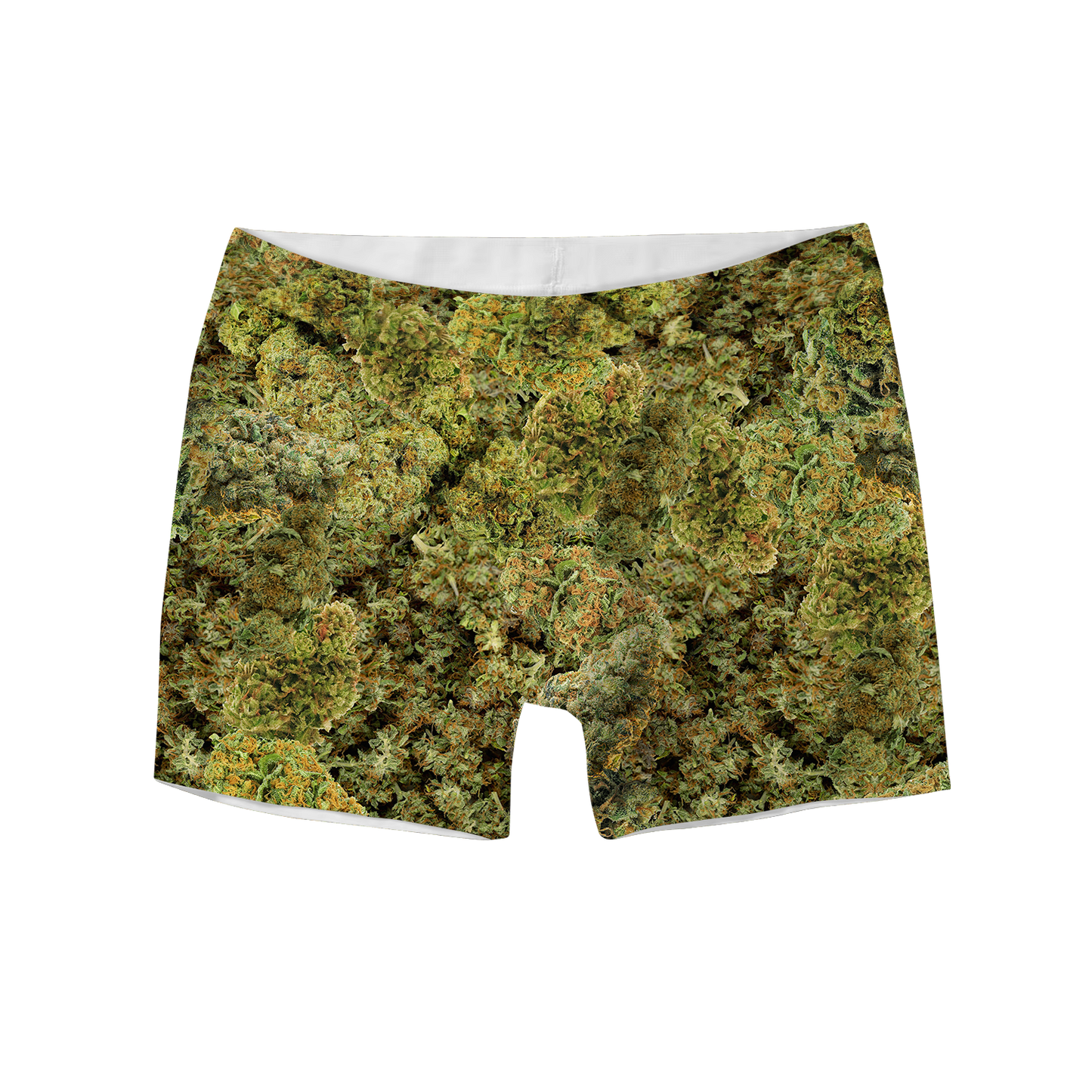 Cann~ Is My Friend All Over Print Men's Boxer Brief