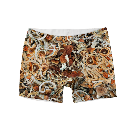 Psi~ Is My Friend All Over Print Men's Boxer Brief