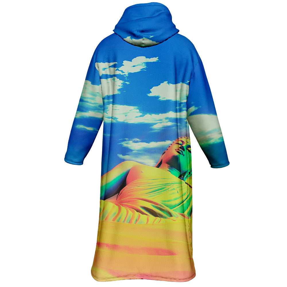 Everything Wants You All Over Print Cloak